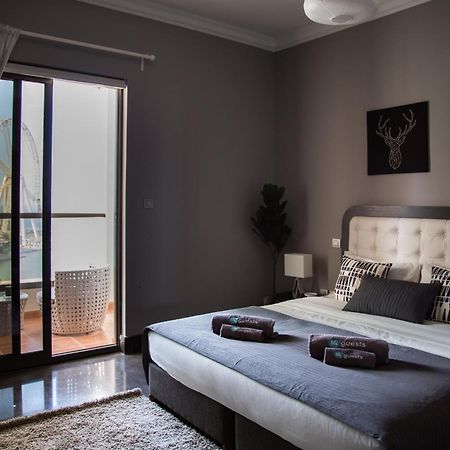 Апартаменти Higuests - Unique Duplex Penthouse In Jbr With Sea Views Дубай Екстер'єр фото