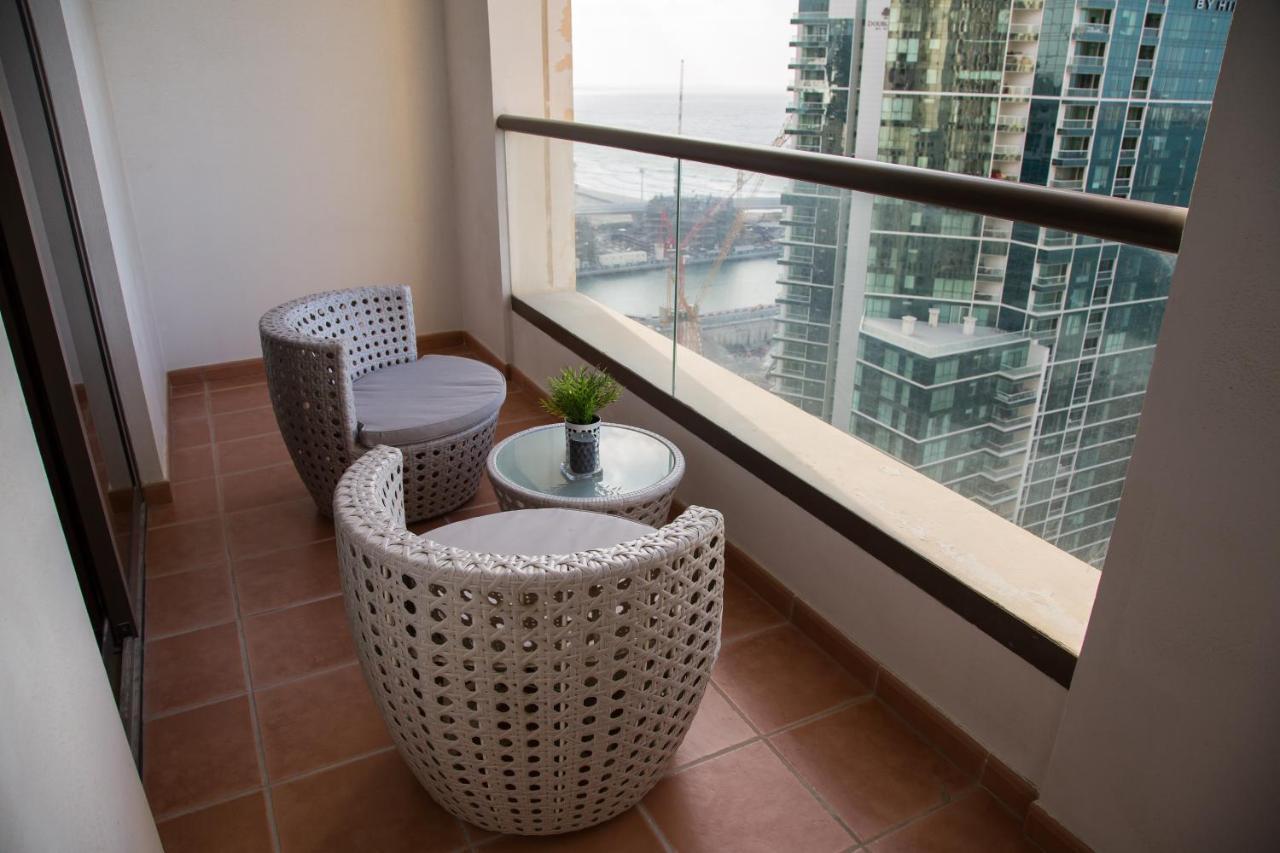 Апартаменти Higuests - Unique Duplex Penthouse In Jbr With Sea Views Дубай Екстер'єр фото
